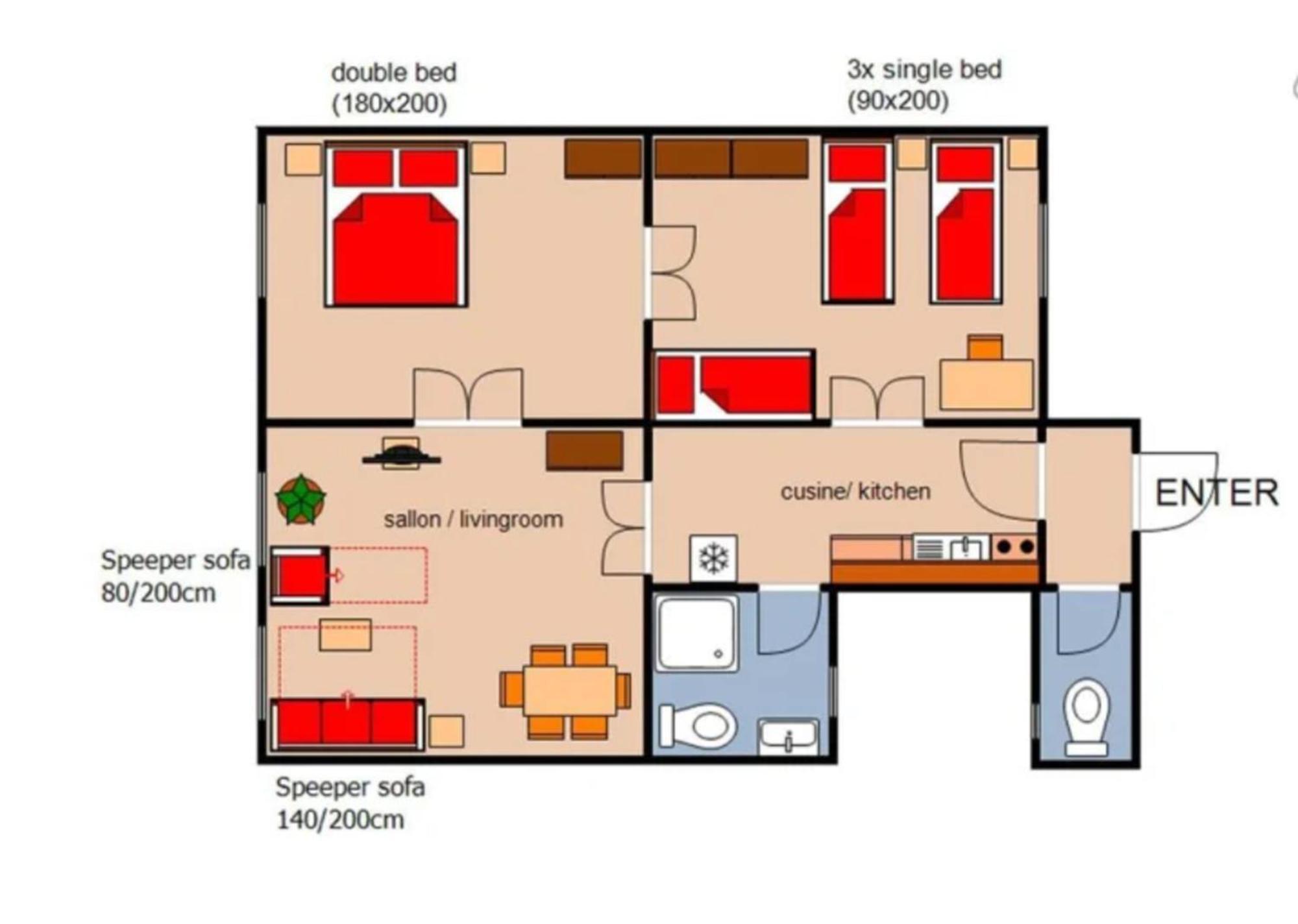 Apartments In Mala Strana - 10 Minutes From Charles Bridge Prag Værelse billede