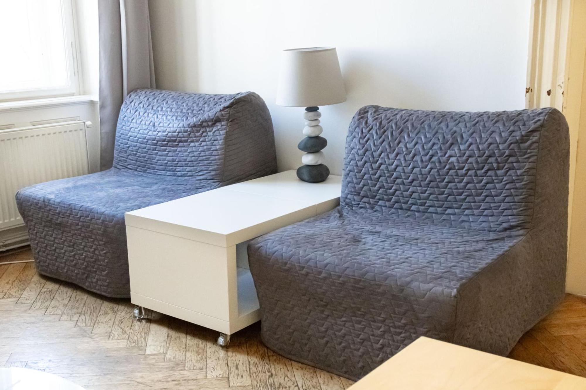 Apartments In Mala Strana - 10 Minutes From Charles Bridge Prag Eksteriør billede