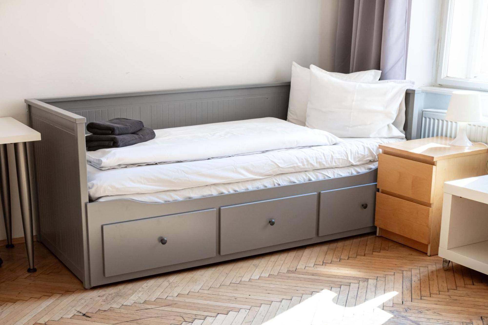 Apartments In Mala Strana - 10 Minutes From Charles Bridge Prag Eksteriør billede