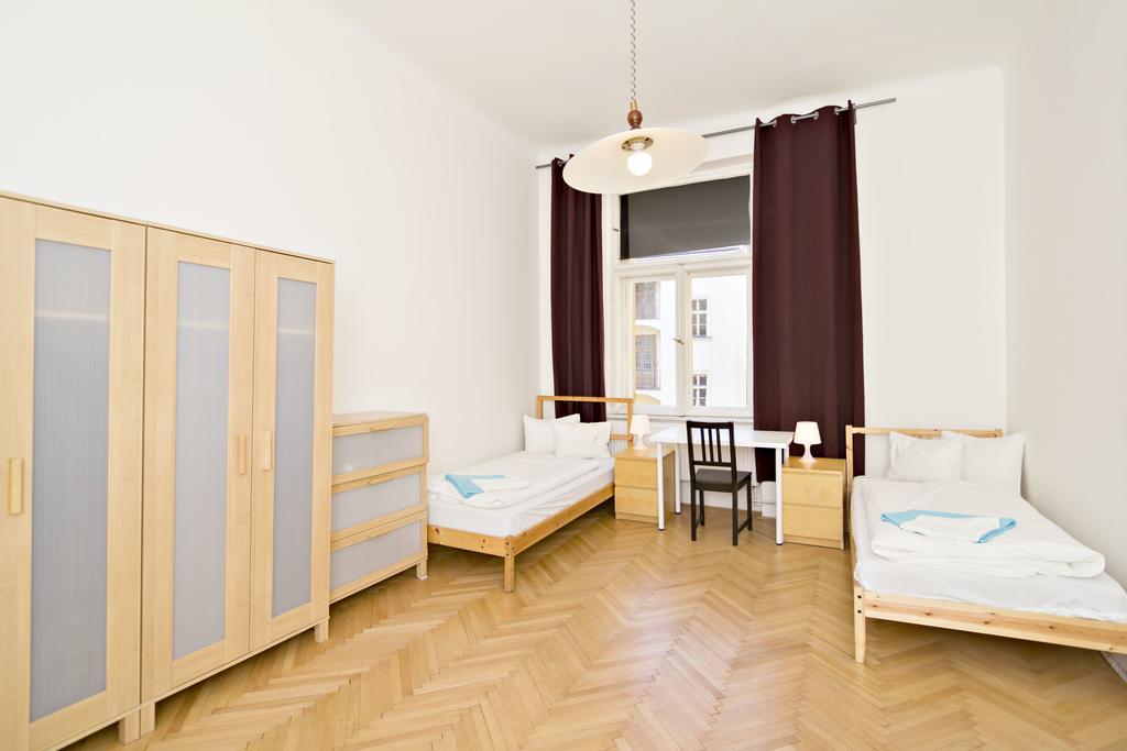 Apartments In Mala Strana - 10 Minutes From Charles Bridge Prag Værelse billede