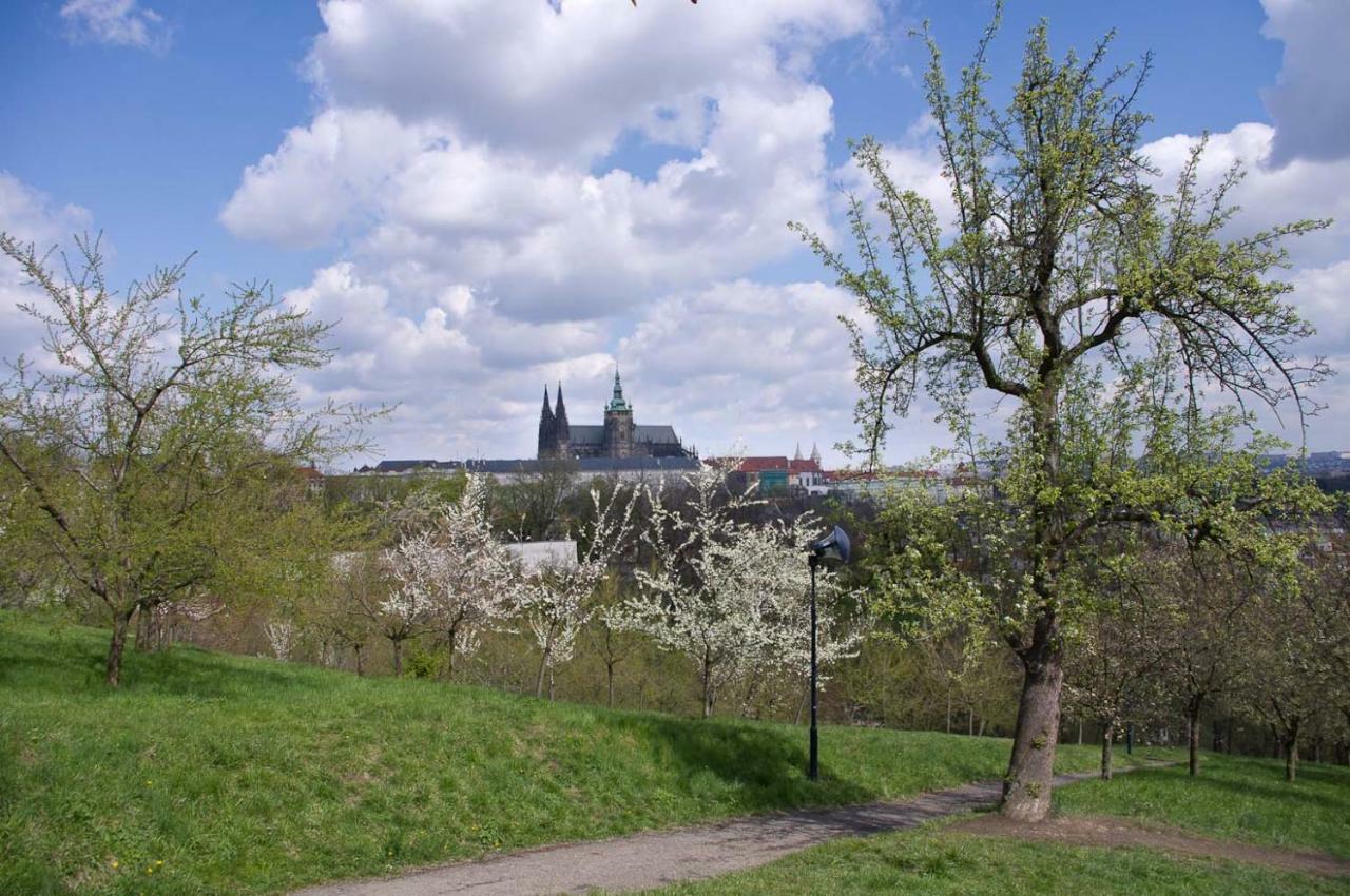 Apartments In Mala Strana - 10 Minutes From Charles Bridge Prag Eksteriør billede